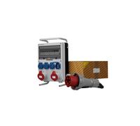 Distributeur de chantier sur support avec câble TD-S/FI DV-0199-F