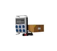 Distributeur de chantier sur support avec câble TD-S/FI DV-9351-D
