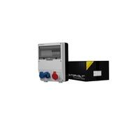 Distributeur de chantier TD-S 16A 2x230V prises DV-6961-F