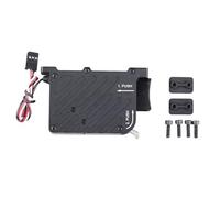 Distributeur de charge 20 kg TL2962 compte-gouttes avec mécanisme de libération rapide et compte-gouttes de contrôle