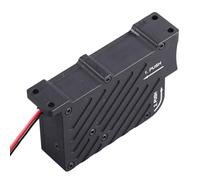 Distributeur de charge de 20 kg TL2962 compte-gouttes avec mécanisme de libération rapide et contrôle professionnel à distance