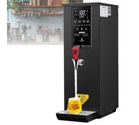 Distributeur de chaudière à eau chaude commerciale avec température réglable et chauffage étagé pour bureau, café, restaurant