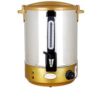 Distributeur de chaudière électrique réglable avec jauge d'eau pour brassage, buffet et utilisation commerciale