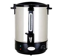 Distributeur de chaudière électrique réglable avec jauge d'eau pour brassage, buffet et utilisation commerciale