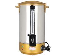 Distributeur de chaudière électrique réglable avec jauge d'eau pour brassage, buffet et utilisation commerciale