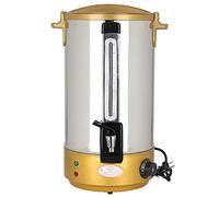 Distributeur de chaudière électrique réglable avec jauge d'eau pour brassage, buffet et utilisation commerciale