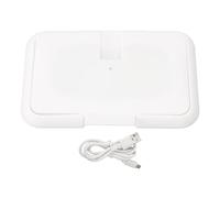 Distributeur de chauffe-lingettes pour chauffe-serviettes | Lingettes chauffantes | Distributeur chauffant pour lingettes à température constante, coussin chauffant pour lingettes