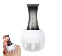 Distributeur de cheveux - Diffuseur de racines focalisé, dispositif de brin | Brosse à équilibrée, module de thérapie de couverture raffinée, moteur d'amélioration cutanée Revita