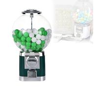 Distributeur de chewing-gum avec istributeur de gomme à bulles de 3,2 cm pour magasins de détail