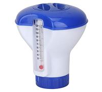 Distributeur de chlore flottant de luxe pour piscine, spa, chlorinateur flottant de brome, grande capacité de 12,7 cm