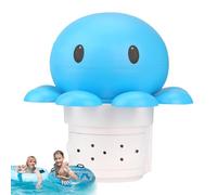 Distributeur De Chlore Flottant, Distributeur De Piscine, Flotteur De Chlore En Pieuvre, Support De Chlore Pour Spa, DistributeurDe Pastille De Chlore, Support De Tablette De Piscine Pour Piscine, Spa