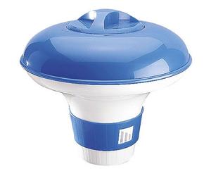 Distributeur de chlore flottant Mareva 17,5 cm ajustable