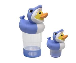 Distributeur de chlore flottant pour piscine - Filtre intelligent de grande capacité, chlorateur économe en énergie | Distributeur chimique pour bain à remous, pratique, durable, facile à utiliser