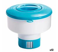 Distributeur de Chlore Intex Piscine 12 Unités 17,8 x 17,8 cm