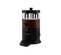 H.Koenig Distributeur de chocolat chaud SHK900, 1200W, cuve amovible 6L inox, thermostat réglable