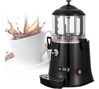 Distributeur De Chocolat Chaud Commercial 5 L 10 L 110/220 V, Fontaine à Chocolat, Machine électrique De Fabrication De Boissons Au Chocolat, Tempéreuse à Chocolat Réglable D, 220v, 5L
