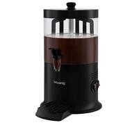 H.Koenig Distributeur de chocolat chaud SHK900, 1200W, cuve amovible 6L inox, thermostat réglable