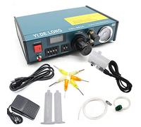 Distributeur de colle automatique 220 V - Distributeur de colle professionnel précis YDL-983A - Utilise le dernier système de contrôle numérique - Pâte à souder - Distributeur de colle liquide