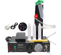 Distributeur de colle, Contrôle pneumatique, Dosage précis, HB-983 Auto