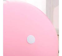 Distributeur de colle pour ballons de fête - Pointes caoutchoutées - Fixation de ballons - Fixez les ballons au plafond ou au mur - Autocollants pour fête d'anniversaire ou mariage - 100 points