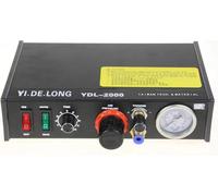 Distributeur de colle semi-automatique, contrôle de précision, fonction d'aspiration sous vide, YDL-2000