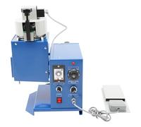 Distributeur de colle thermofusible, distributeur d'adhésif 1 kW, interrupteur à pédale, température réglable de 0 à 300 °C, machine d'injection/pulvérisation d'adhésif de 3 kg/h
