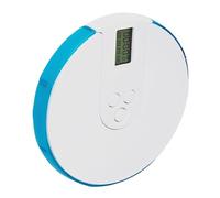 Distributeur de comprimés, distributeur électronique de pilules avec rappel, jusqu'à 4 alarmes/jour, boîte de rangement pour tablettes de 7 jours, grand écran numérique, Pro