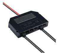 Distributeur de Connexion de 6-10 Sorties pour Rubans LED Monochrome 6