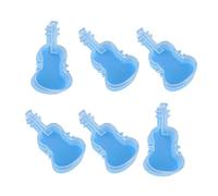 Distributeur de cosmétiques décoratif pour instruments de musique - Anti-fuite - Accessoire de mariage - Violon artistique