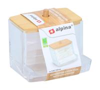 Distributeur de cotons-tiges