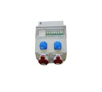 Distributeur de courant CEE 32A 16A 230V avec fusibles/ 96V-1