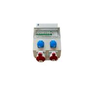 Distributeur de courant CEE 32A 16A 230V avec fusibles 96V-3