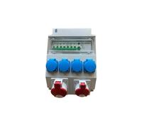 Distributeur de courant CEE 32A 16A 230V avec fusibles 97V-3