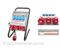 Distributeur De Courant Sur Pied Holzmann SSV32A