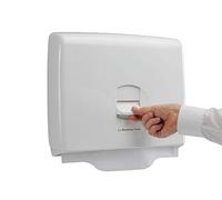 Distributeur de couvre-sièges individuels Aquarius 6957 - Blanc
