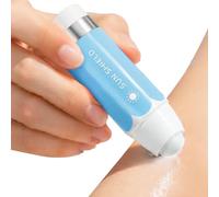 Distributeur de Crème Solaire Outil à Roulette pour Lotion Solaire | Applicateur de Beurre Corporel pour Adultes Vacances Maison Salle de Bain Douche