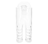 Distributeur de Crevettes en Acrylique pour Aquarium, Piège à Planaires | Solution Polyvalente et Pratique pour Bassin Domestique, Design Élégant, Utile aux Propriétaires D’animaux