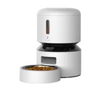 Distributeur de croquettes automatique connecté Granary - Blanc Petlibro