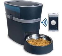 Distributeur De Croquettes Automatique Connecté Smart Feed Smartphone Pour Chien/Chat (Iphone Ou Android)-Portions Ajustables,Avec