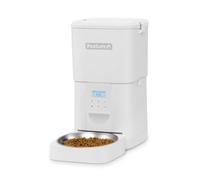 Distributeur de croquettes connecté PetSafe FlexFeed, 2 L - Distributeur Automatique de croquettes pour Chiens et Chats - Distributeur programmable avec contrôle des portions
