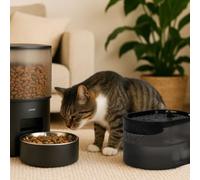 LIVOO Distrib Auto Croq.fontaine Eau - PET107