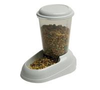 Distributeur de croquettes - FERPLAST - ZENITH - Plastique atoxique - 3L - Couvercle hermétique