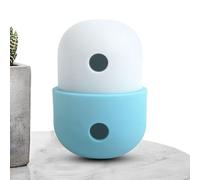 Distributeur de Croquettes Interactif pour Chien | Balle de Jeu Résistante aux Morsures Distributeur de Croquettes,Accessoire pour Animal de Compagnie, Jouet d'Entraînement et d'Enrichissement pour