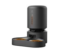 Petlibro Distributeur automatique pour chat Granary – 5 L – Noir