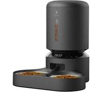 Petlibro Distributeur automatique pour chat Granary – 5 L – Noir