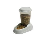 Distributeur De Croquettes Pour Chien Zenith - Plastique - 3l - Ferplast