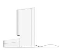 Xiaomi Smart Pet Food Feeder Gamelle connectée, étanche, pour Animaux de Compagnie de Petite à Moyenne Taille, Bol en Acier Inoxydable, 3,6L, 5,9W, Blanc - Version FR