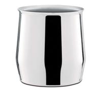 Distributeur De Cuillères Et De Pailles En Acier H. 9 Cm Ilsa Conteneur De Bar
