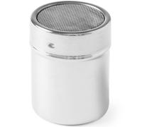 Distributeur de cuisine avec filtre à sucre en poudre, en acier inoxydable