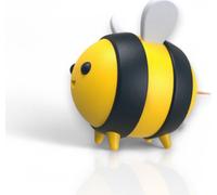 Distributeur de cure-dents "Abeille" - amusant & pratique pour la table & la fête